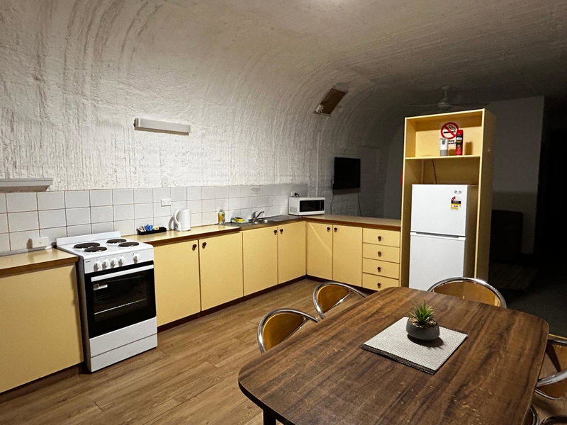 Desert View Apartments, Coober Pedy, Australia