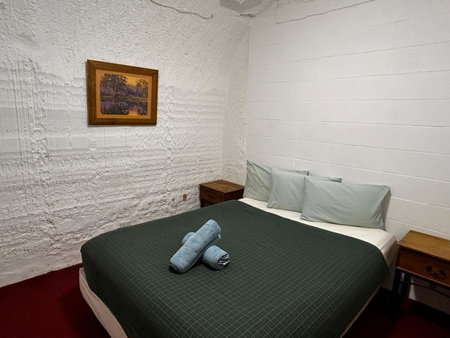 Desert View Apartments, Coober Pedy, Australia