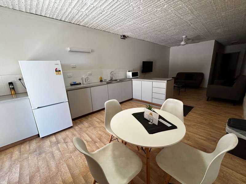 Desert View Apartments, Coober Pedy, Australia