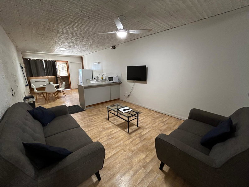 Desert View Apartments, Coober Pedy, Australia