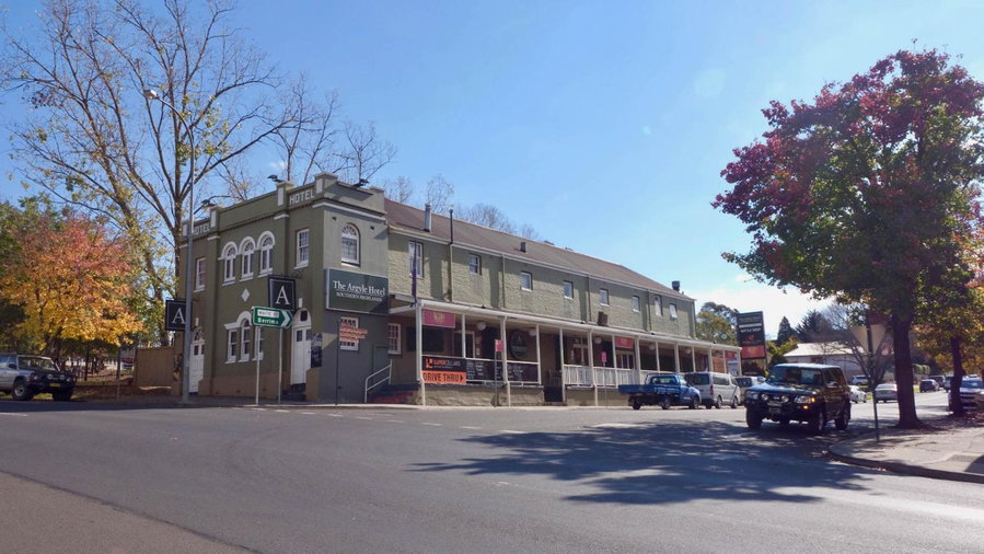 Argyle Hotel Southern Highlands, Moss Vale, Australia