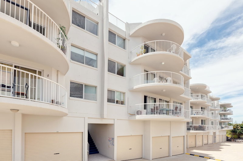 Bayviews & Harbourview Holiday Apartments, Mooloolaba, Australia