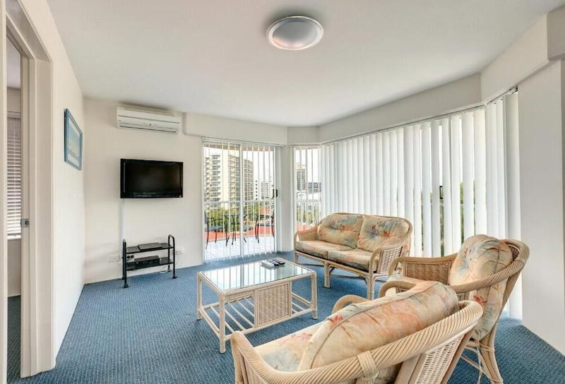 Bayviews & Harbourview Holiday Apartments, Mooloolaba, Australia
