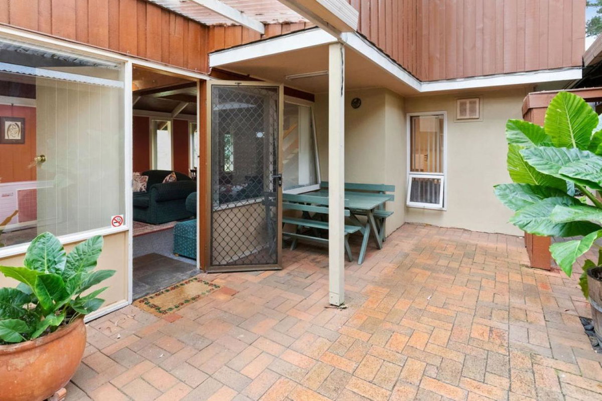 Clarendon Chalets, Australie