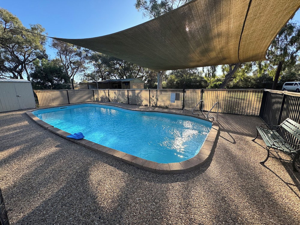 Hay Caravan Park, Australia