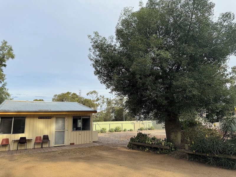 Hay Caravan Park, Hay, Australia