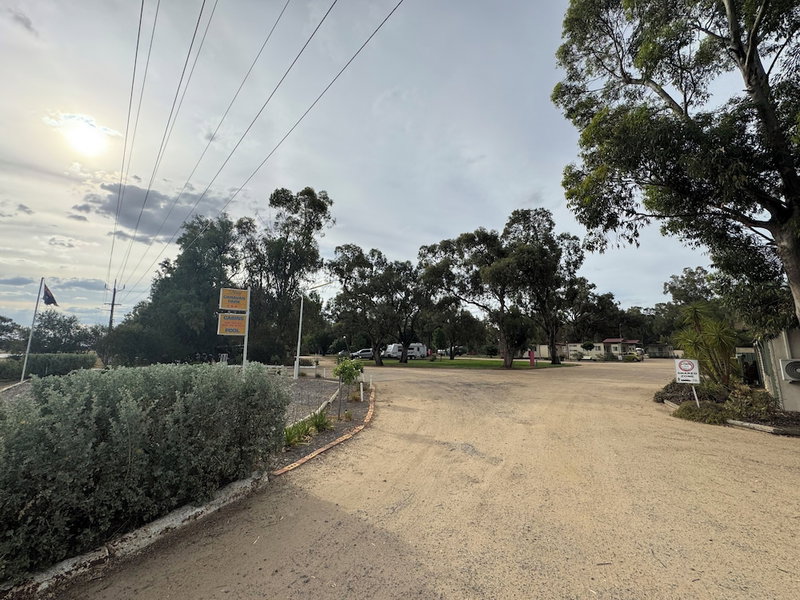 Hay Caravan Park, Hay, Australia