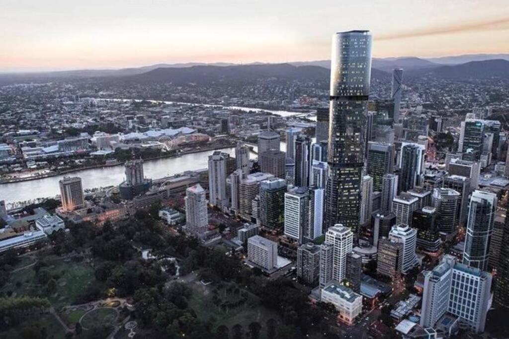 Lvl 59 Skytower Amazing Views CBD Wifi Carpark by Stylish Stays, Australia