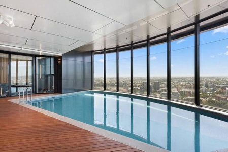 Lvl 59 Skytower Amazing Views CBD Wifi Carpark by Stylish Stays, Brisbane, Australia