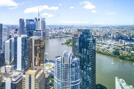 Lvl 59 Skytower Amazing Views CBD Wifi Carpark by Stylish Stays, Brisbane, Australia