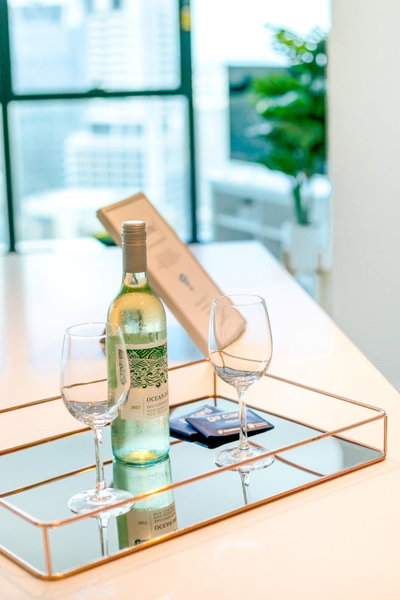 Lvl 59 Skytower Amazing Views CBD Wifi Carpark by Stylish Stays, Brisbane, Australia