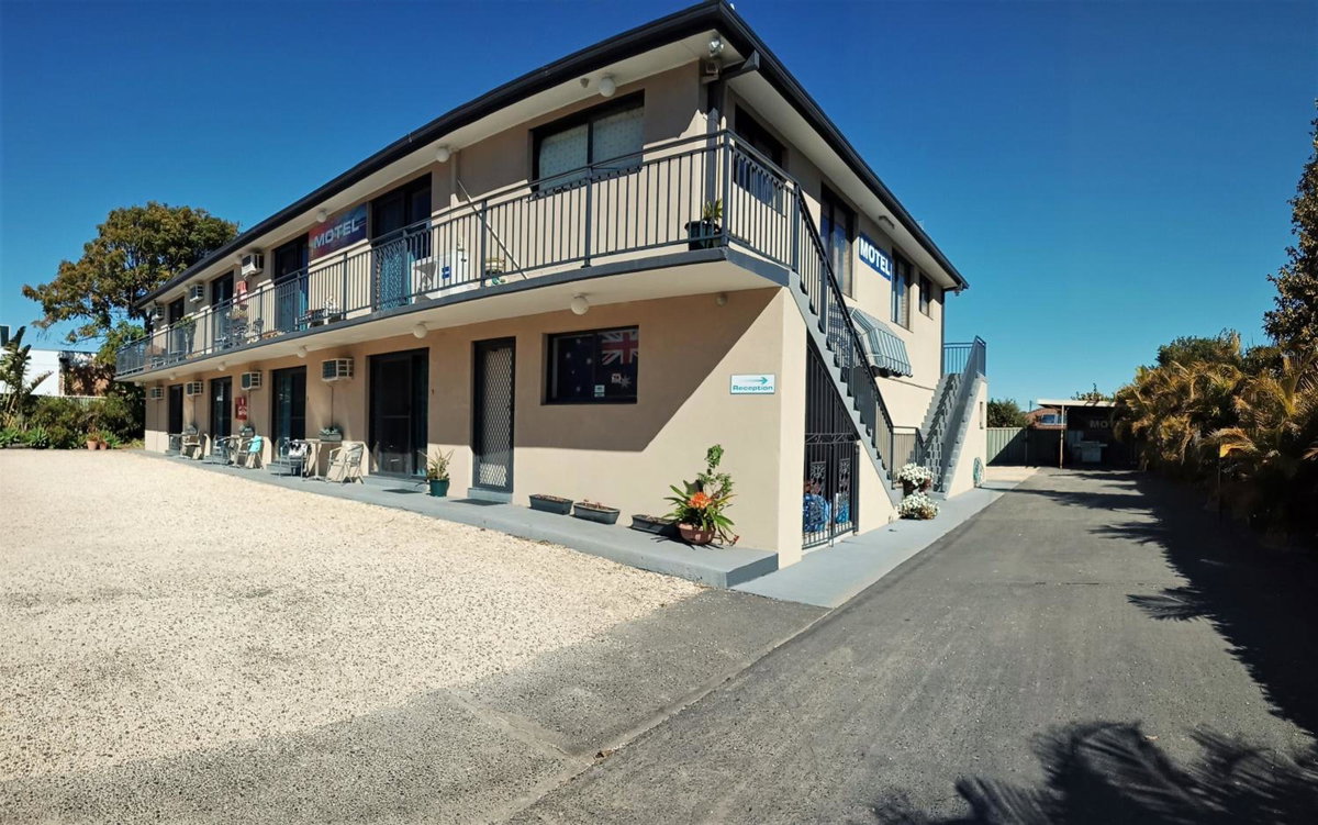 Toukley Motel, Australia