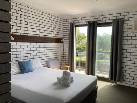 Toukley Motel, Toukley, Australia