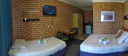Toukley Motel, Toukley, Australia