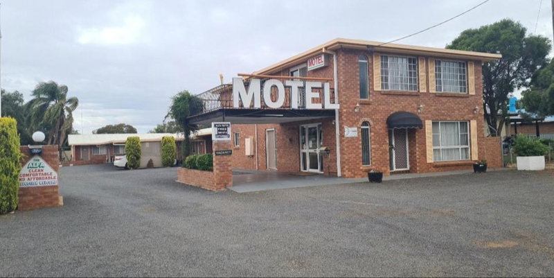 Alfa motel, Gilgandra, Australia