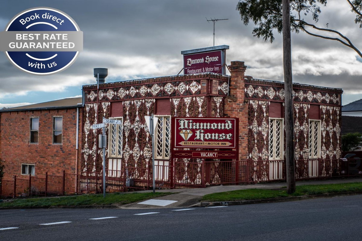 Diamond House Motor Inn, Australia