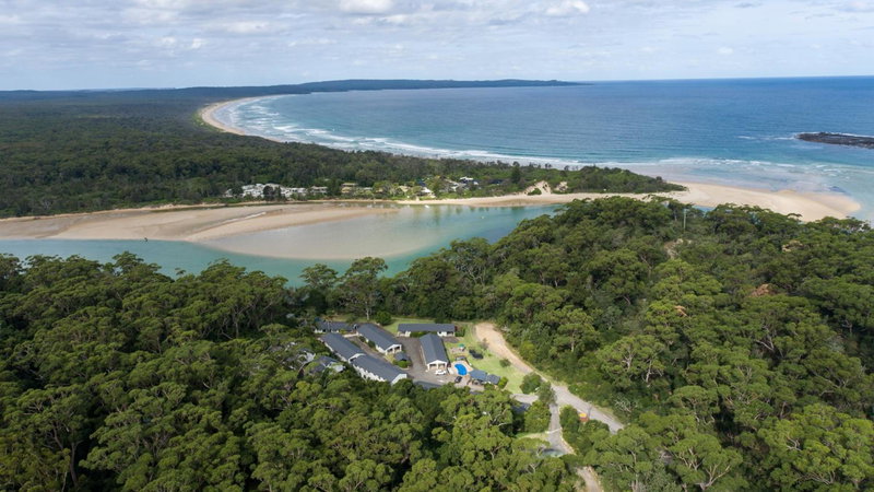 Haven Holiday Resort Sussex Inlet, Sussex inlet, Australia