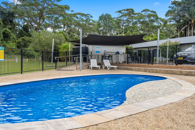 Haven Holiday Resort Sussex Inlet, Sussex inlet, Australia