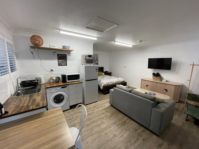 Studio Apartment in East Toowoomba, Toowoomba, Australia