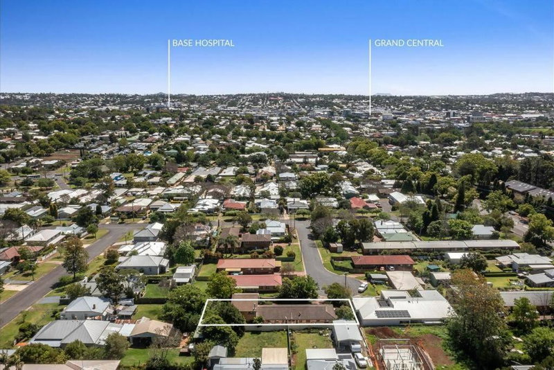 Studio Apartment in East Toowoomba, Toowoomba, Australia