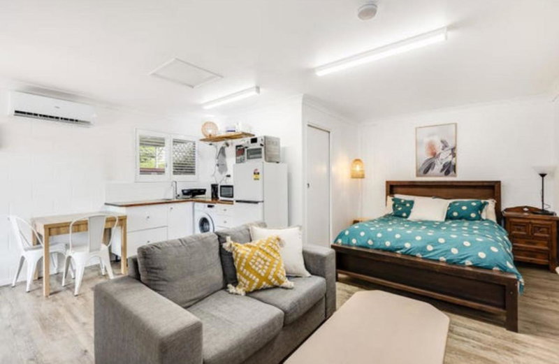 Studio Apartment in East Toowoomba, Toowoomba, Australia