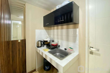 Comfort and Elegant 4BR Combined at Springlake Summarecon Bekasi Apartment By Travelio, Bekasi, Indonesia