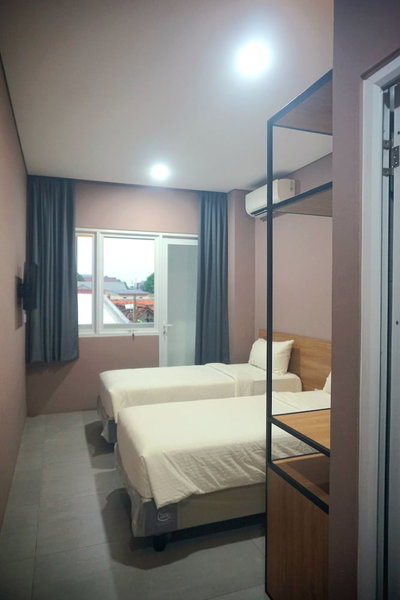 VNC Hotel Serpong Powered by Archipelago, South Tangerang, Indonesia