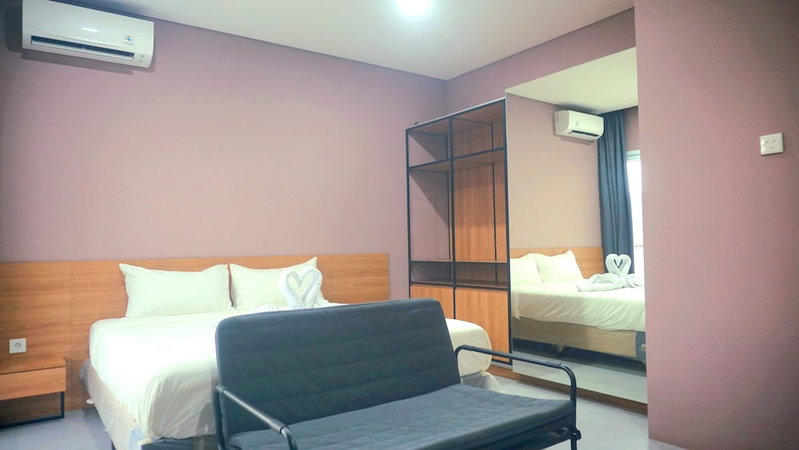 VNC Hotel Serpong Powered by Archipelago, South Tangerang, Indonesia