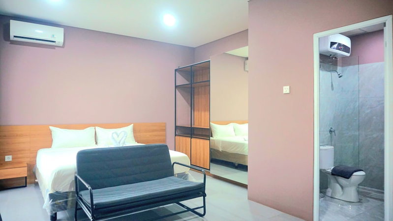 VNC Hotel Serpong Powered by Archipelago, South Tangerang, Indonesia
