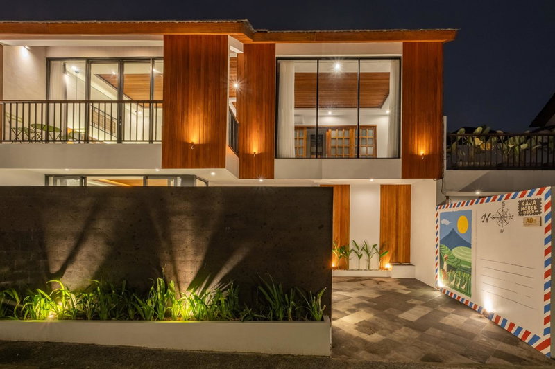 KAJA House Ubud, Ubud, Indonesia