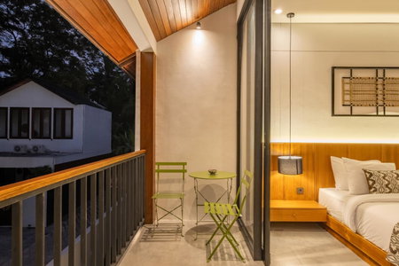 KAJA House Ubud, Ubud, Indonesia