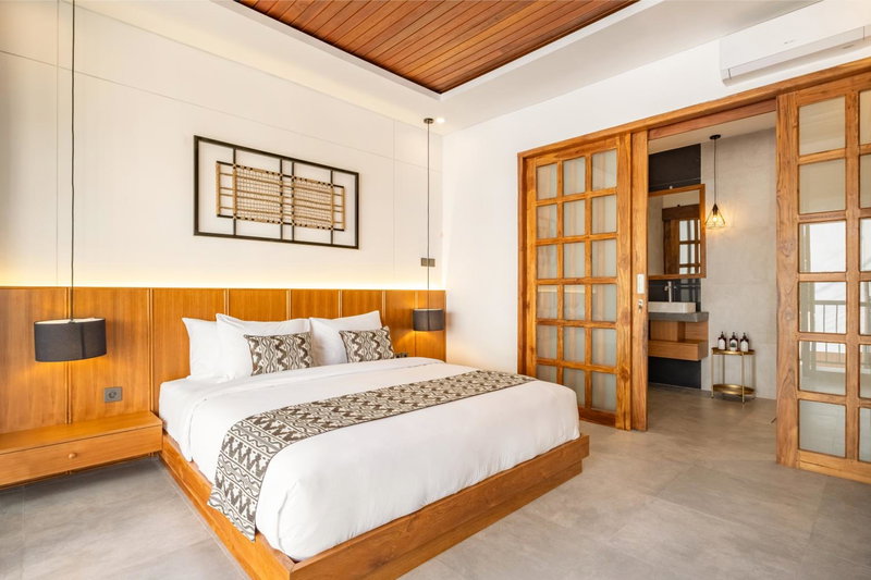 KAJA House Ubud, Ubud, Indonesia
