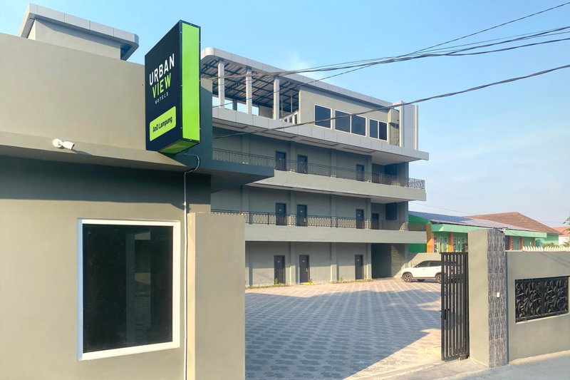 Urbanview Hotel AnD Lampung by RedDoorz, Lampung, Indonesia