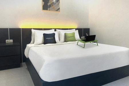 Urbanview Hotel AnD Lampung by RedDoorz, Lampung, Indonesia