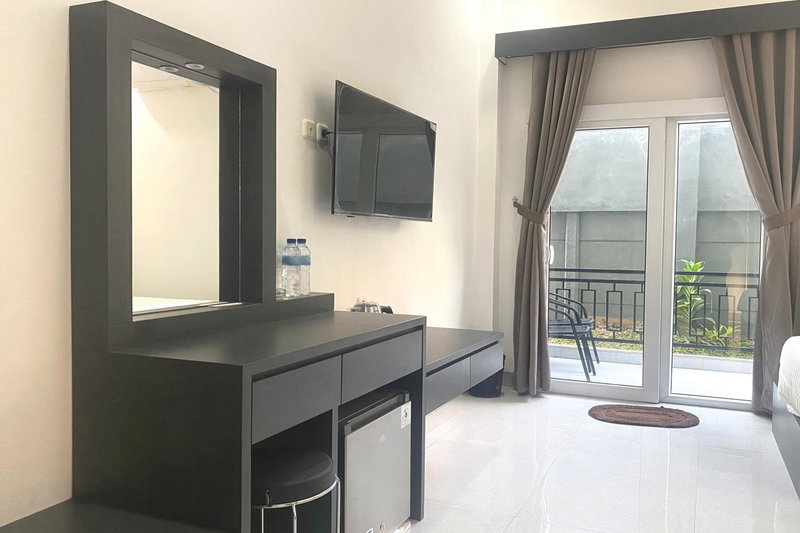 Urbanview Hotel AnD Lampung by RedDoorz, Lampung, Indonesia