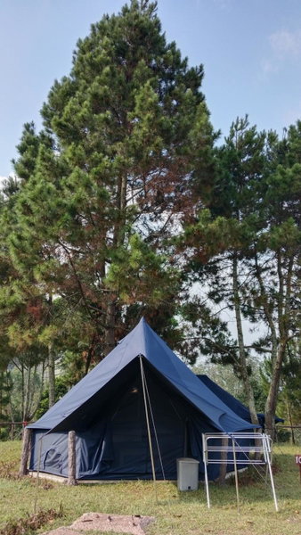 Snow Princess Mountain Glamping Resort at Clubbali,Lembang, Cibogo, Indonesia