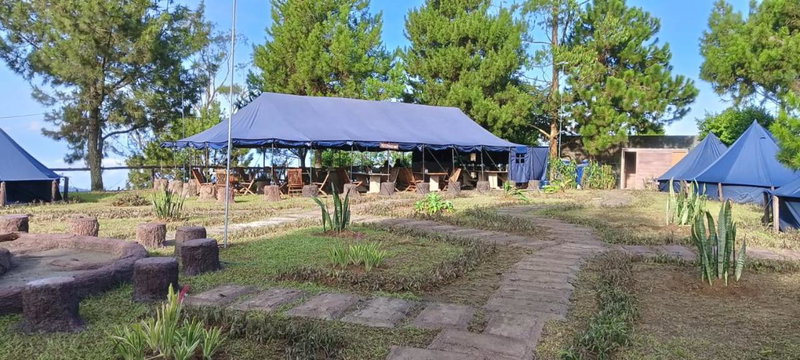 Snow Princess Mountain Glamping Resort at Clubbali,Lembang, Cibogo, Indonesia