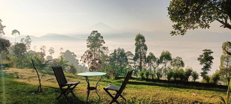 Snow Princess Mountain Glamping Resort at Clubbali,Lembang, Cibogo, Indonesia