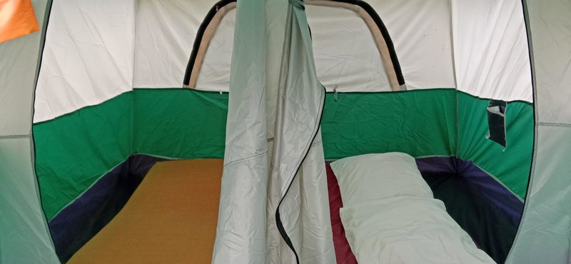 Snow Princess Mountain Glamping Resort at Clubbali,Lembang, Cibogo, Indonesia