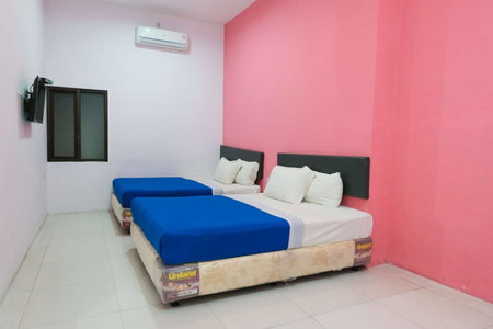 Griya Surya Hostel, Grogol, Indonesia
