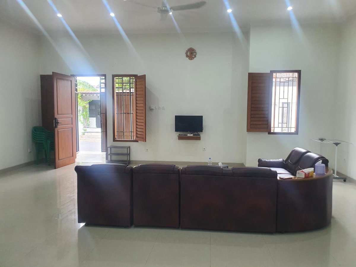 House in Surakarta, Indonesia