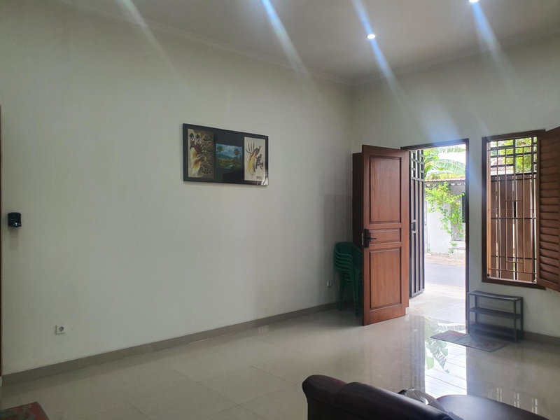 House in Surakarta, Grogol, Indonesia