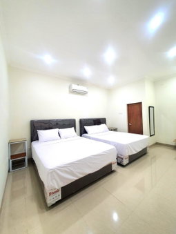 House in Surakarta, Grogol, Indonesia