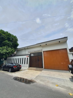 House in Surakarta, Grogol, Indonesia