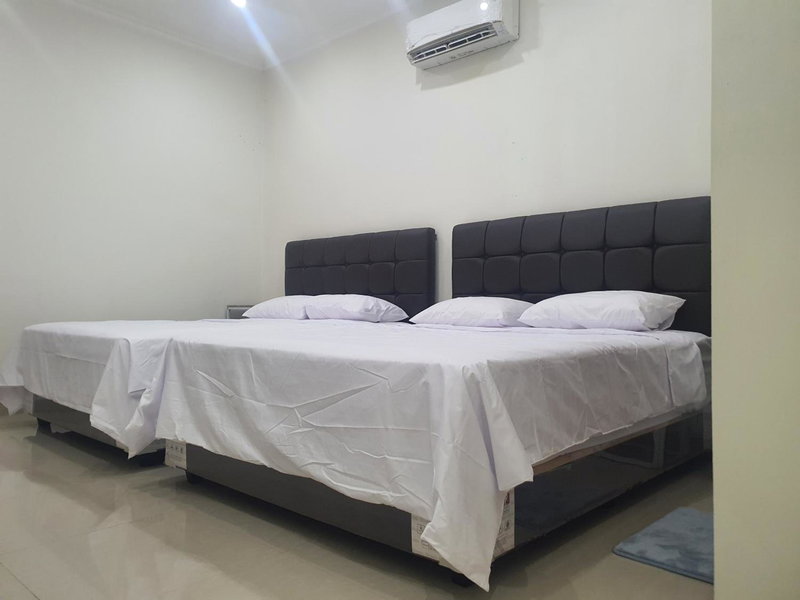 House in Surakarta, Grogol, Indonesia