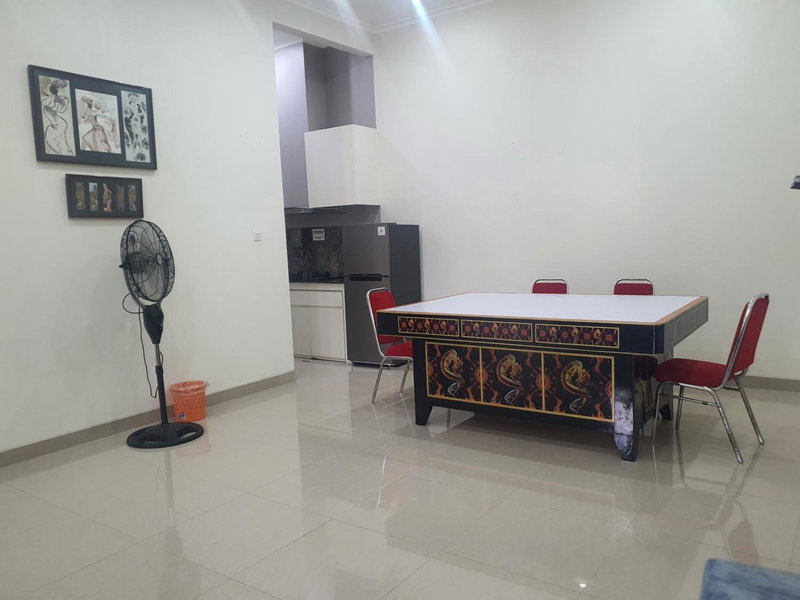 House in Surakarta, Grogol, Indonesia