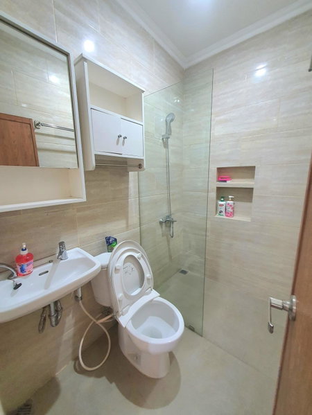 House in Surakarta, Grogol, Indonesia