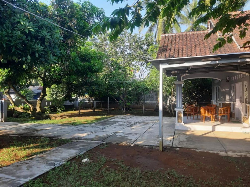 Bumi Abah Homestay, Cibenda, Indonesia
