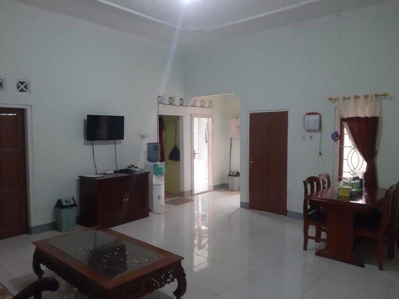 Bumi Abah Homestay, Cibenda, Indonesia