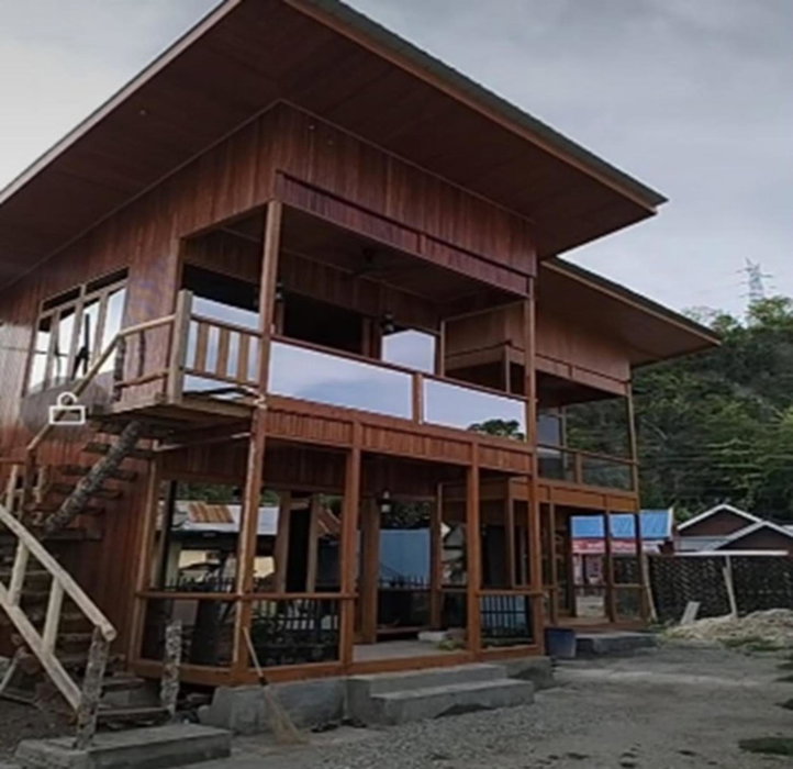 Goroadventures and Dive Resort, Gorontalo, Indonesia